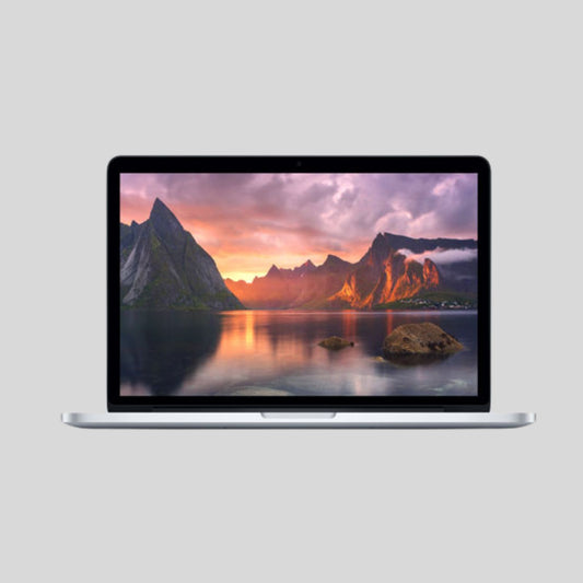 MacBook Pro 2013 - 15-inch I7 screen - 16 GB RAM - Mac OS Big Sur