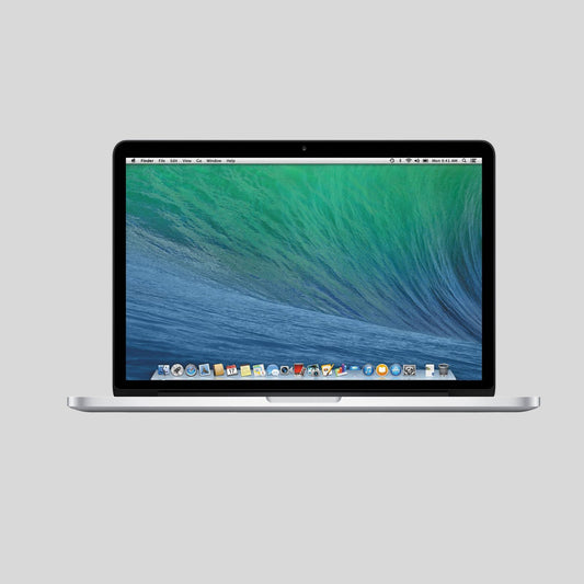 MacBook Pro (Retina, 15-inch, Mid 2014) 15 Inch Laptop - Intel Core I7 - 16 GB RAM -Intel Iris Graphics Pro - Mac OS Big Sur