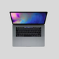 MacBook Pro (15-inch, 2018) CORE I7 RAM 32GB SSD 256GB AMD 4GB