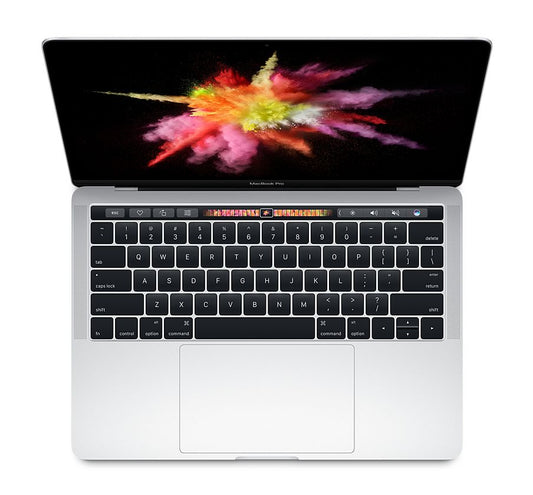 MacBook Pro (13-inch, 2017, Four Thunderbolt 3 ports) 13 Inch Laptop - Intel Core I5 3.3 Ghz - 16 GB RAM -Intel Iris Plus Graphics 650 1.5 GB - Mac OS Ventura