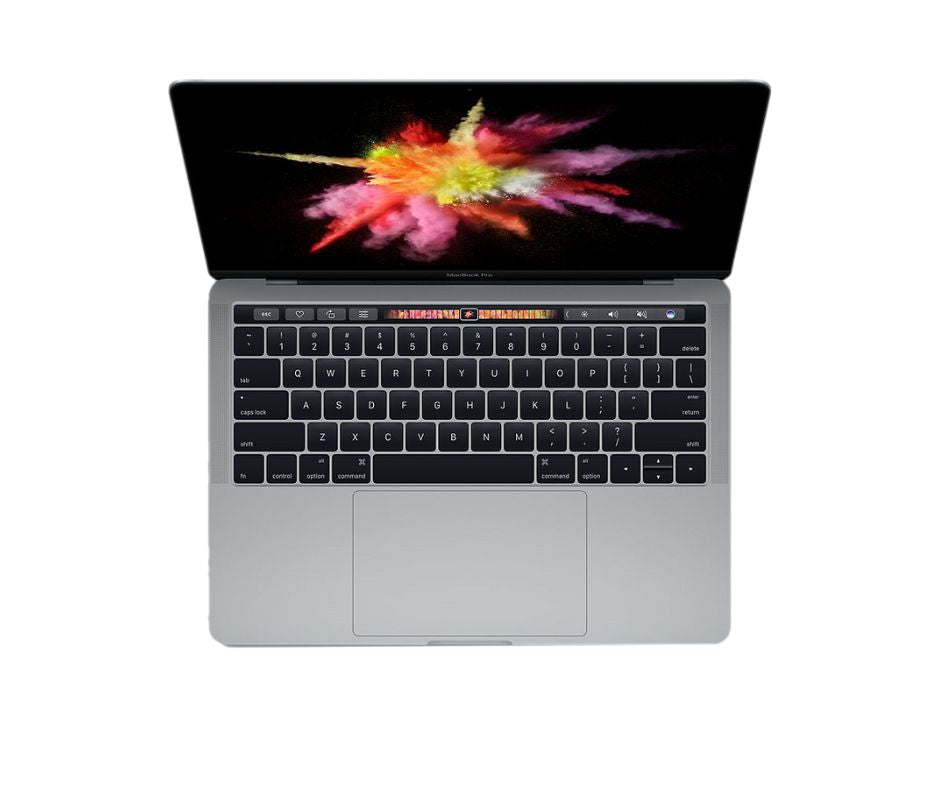 MacBook Pro (13-inch, 2017) CORE I7 RAM 16 SSD 256 Grade b