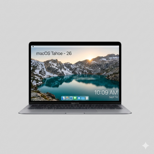 MacBook Air(13-inch, M1) RAM 8GB SSD 256GB