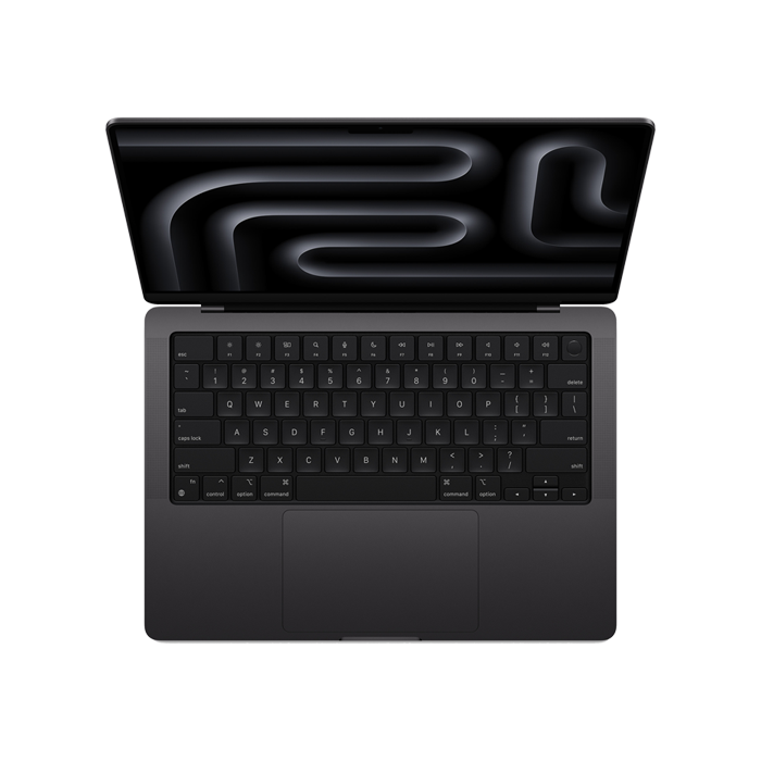 MacBook Pro(14-inch, M4 2025) RAM 16GB SSD 512GB