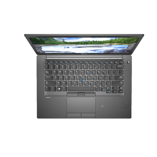 Dell Latitude 7490 14 Inch Laptop - Intel Core I7 Gen 8 - 8 GB DDR4 - 256 GB SSD -Intel(R) UHD Graphics - Windows 11