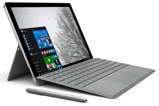 Microsoft Surface Pro 4 Core I7 Ram 16GB SSD 256GB