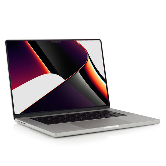 MacBook Pro (16-inch, M1 Pro, 2021) RAM 16GB - 1 Tera