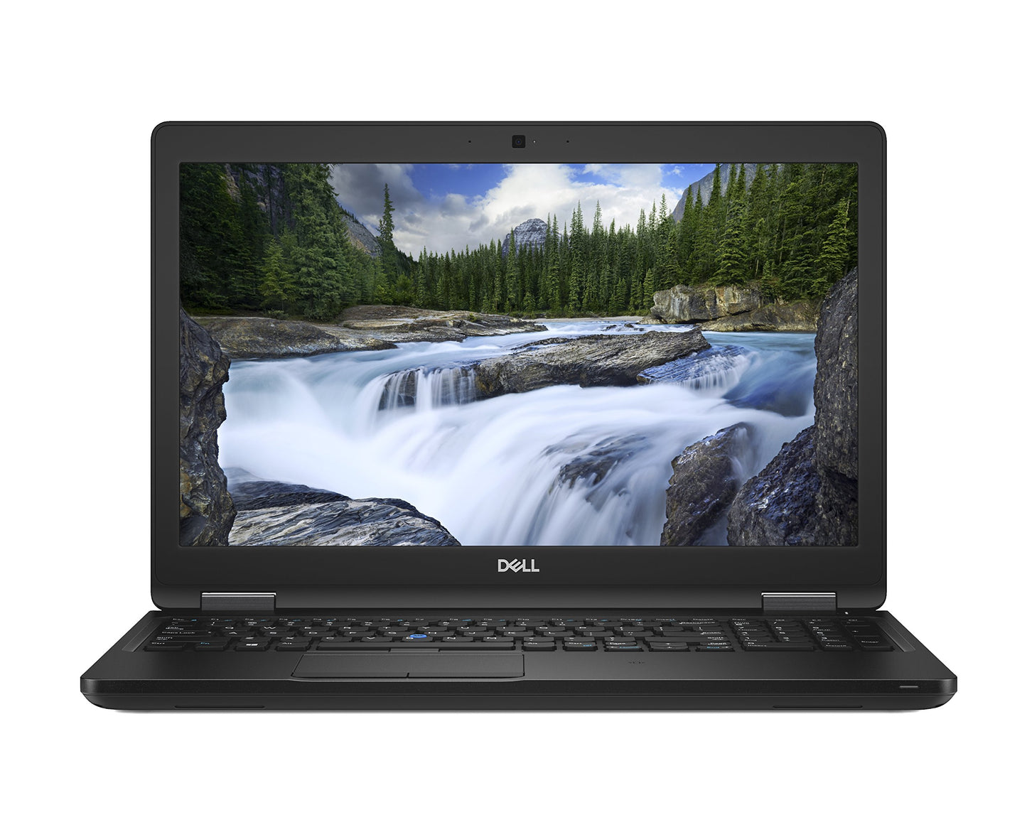 Dell Latitude 5590 laptop - 15.6-inch screen - Intel I5 8th generation - 16 GB RAM - 512 GB SSD - Windows 11